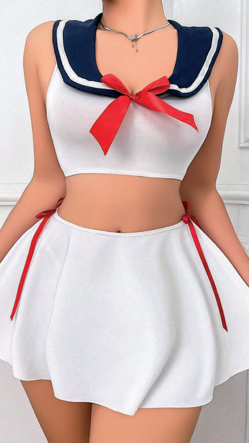 Sailor Dream Lingerie