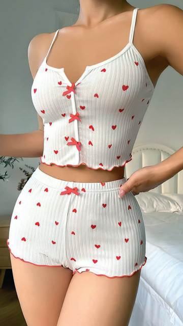 Love Story Sleepwear
