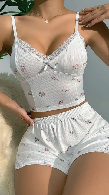 Pure Lace Sleepwear
