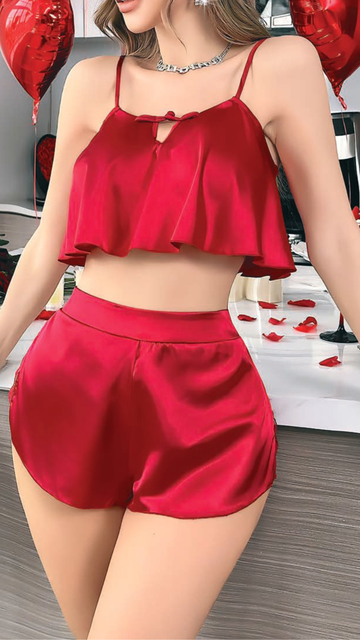 Passion Bloom Pajama