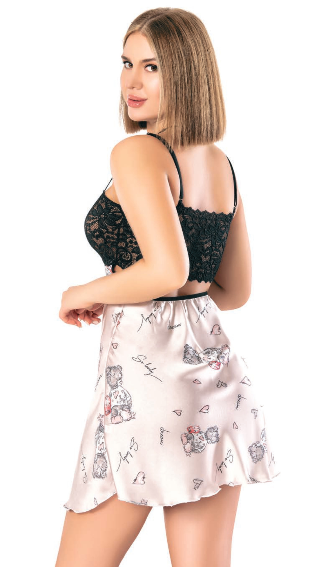 Honey Sleep Lingerie