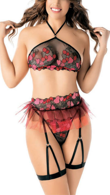 Rosé Mirage Lingerie