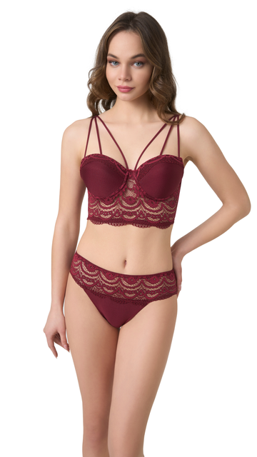 Noir Allure Lingerie