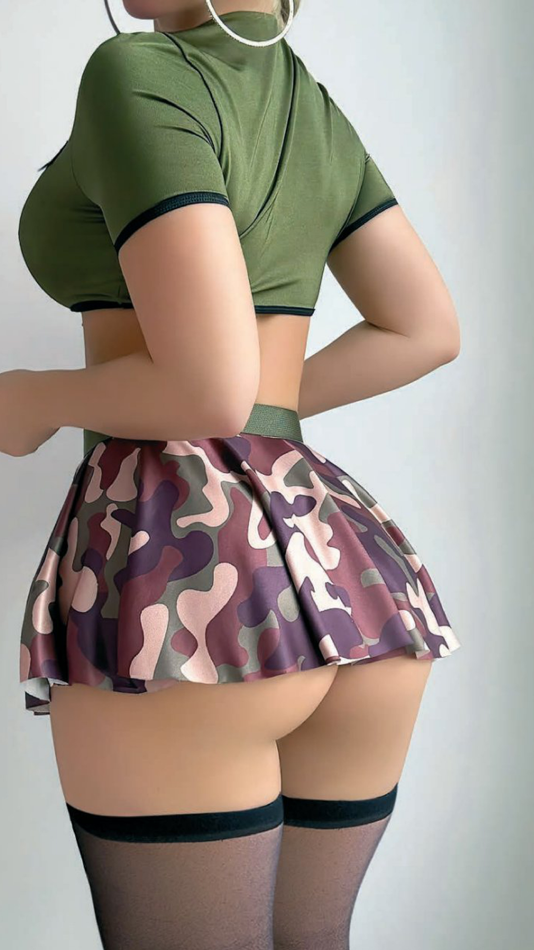 Combat Angel Lingerie