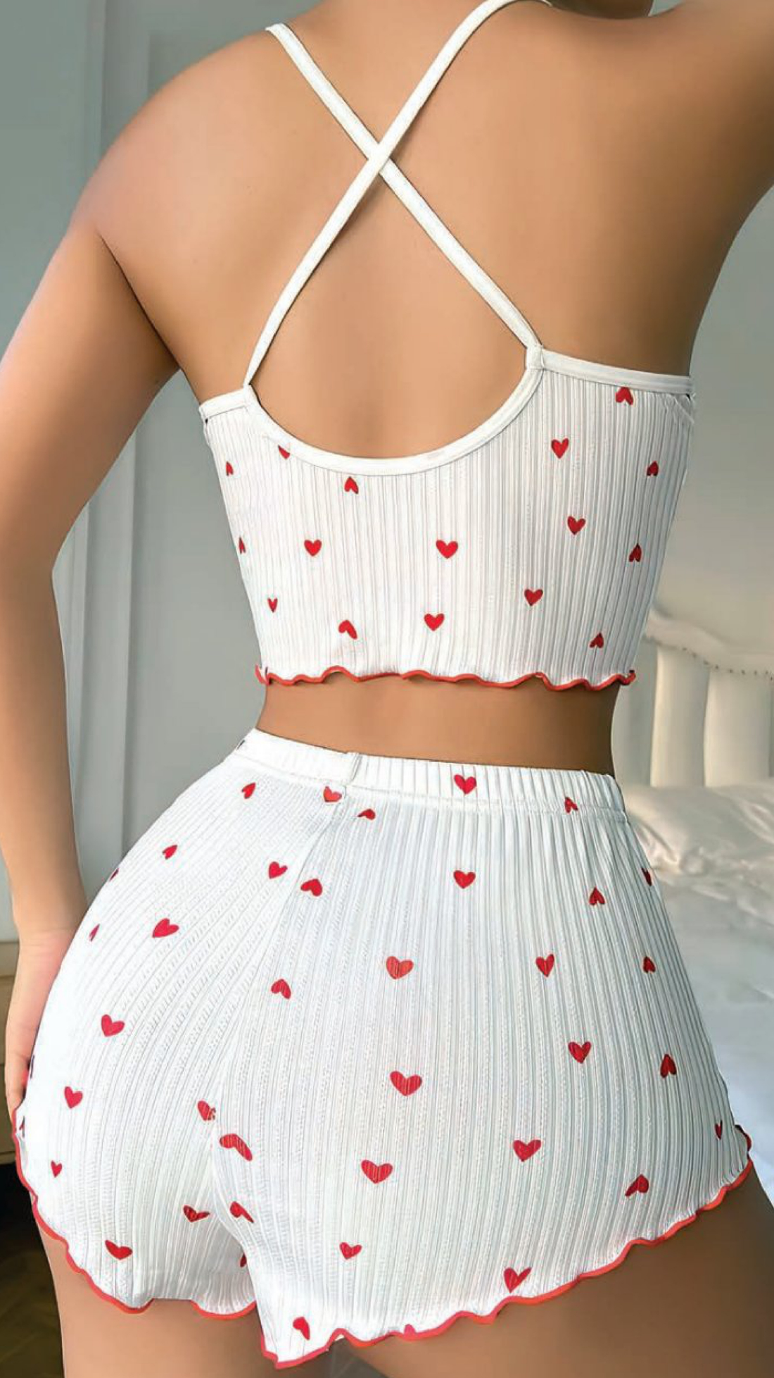 Love Story Sleepwear