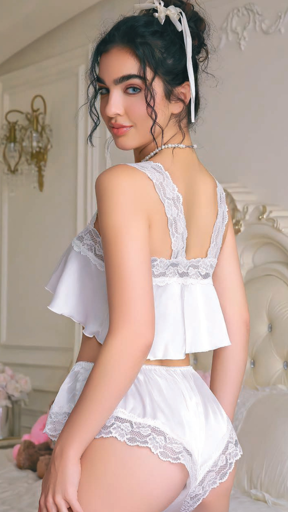 Ivory Dream Sleepwear