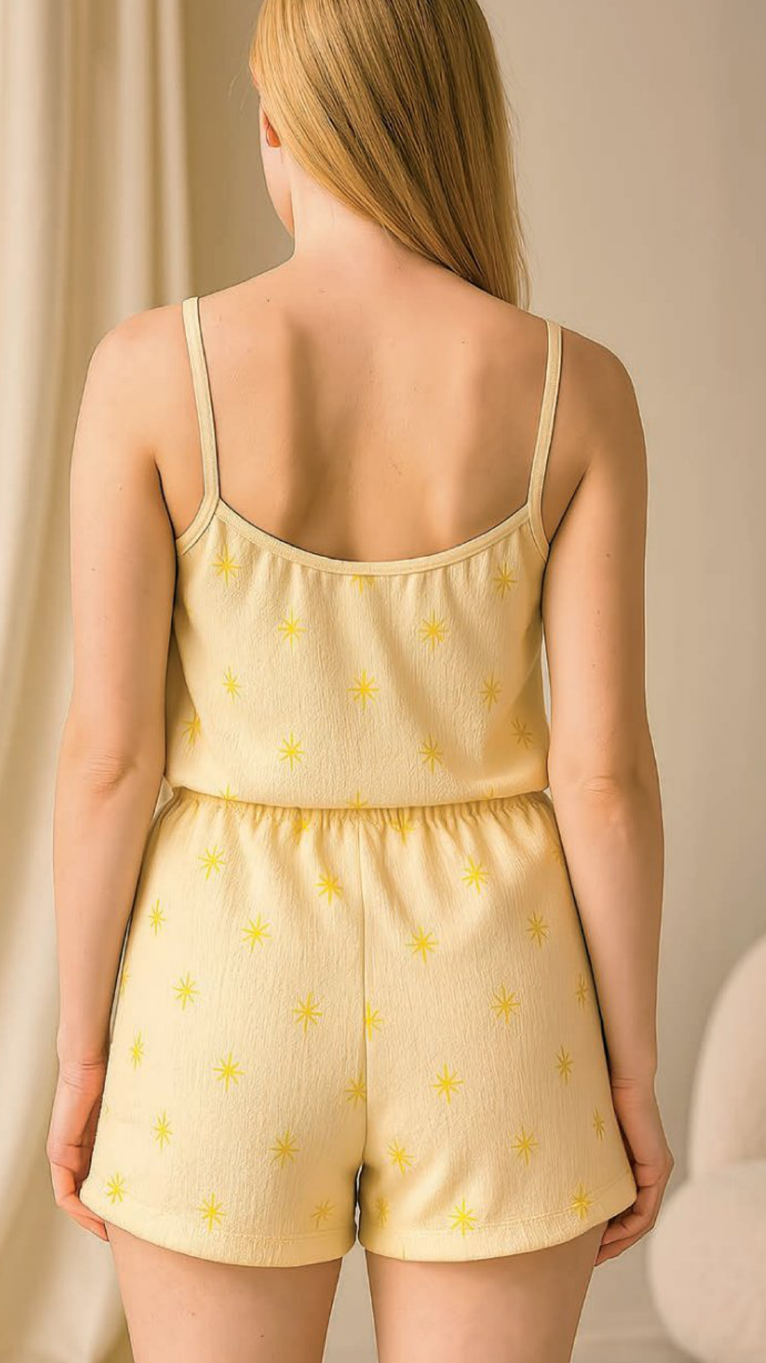 Sunny Kiss Loungewear