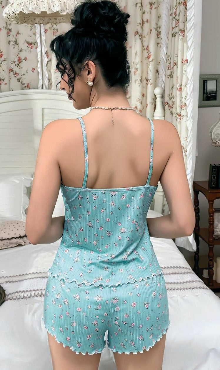 Mint Blossom Comfort