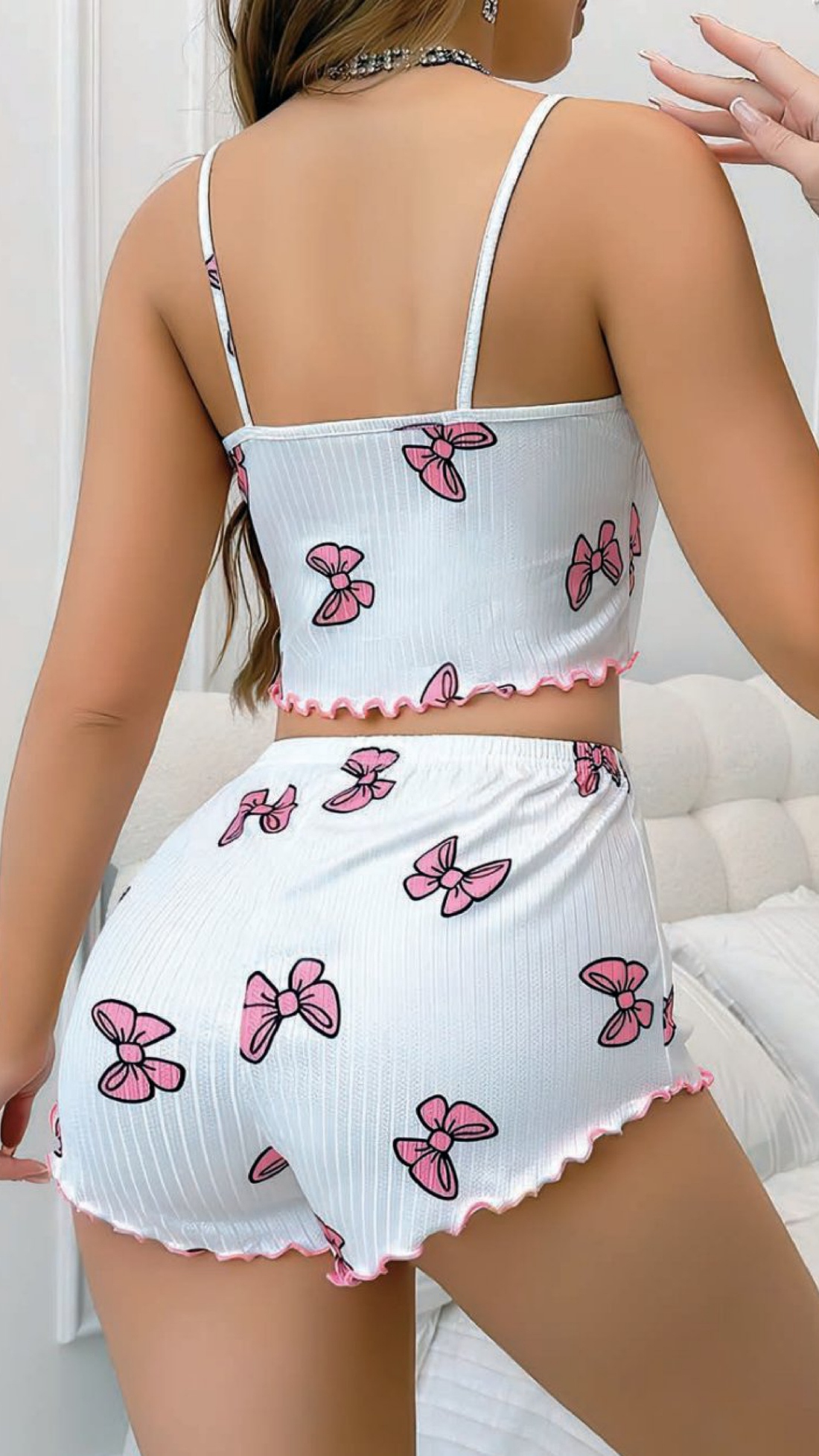 Sweet Bow Dream Pajama