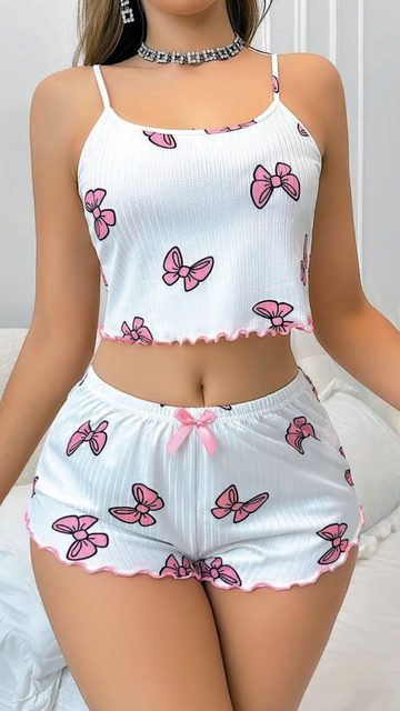 Sweet Bow Dream Pajama