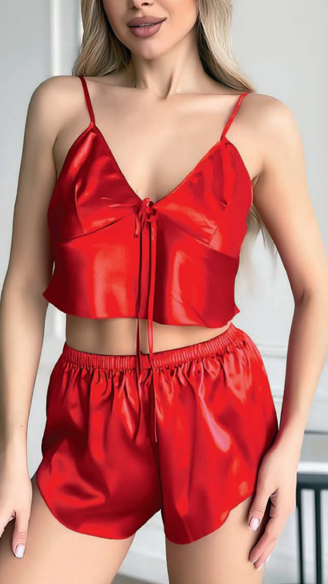 Satin Desire Set