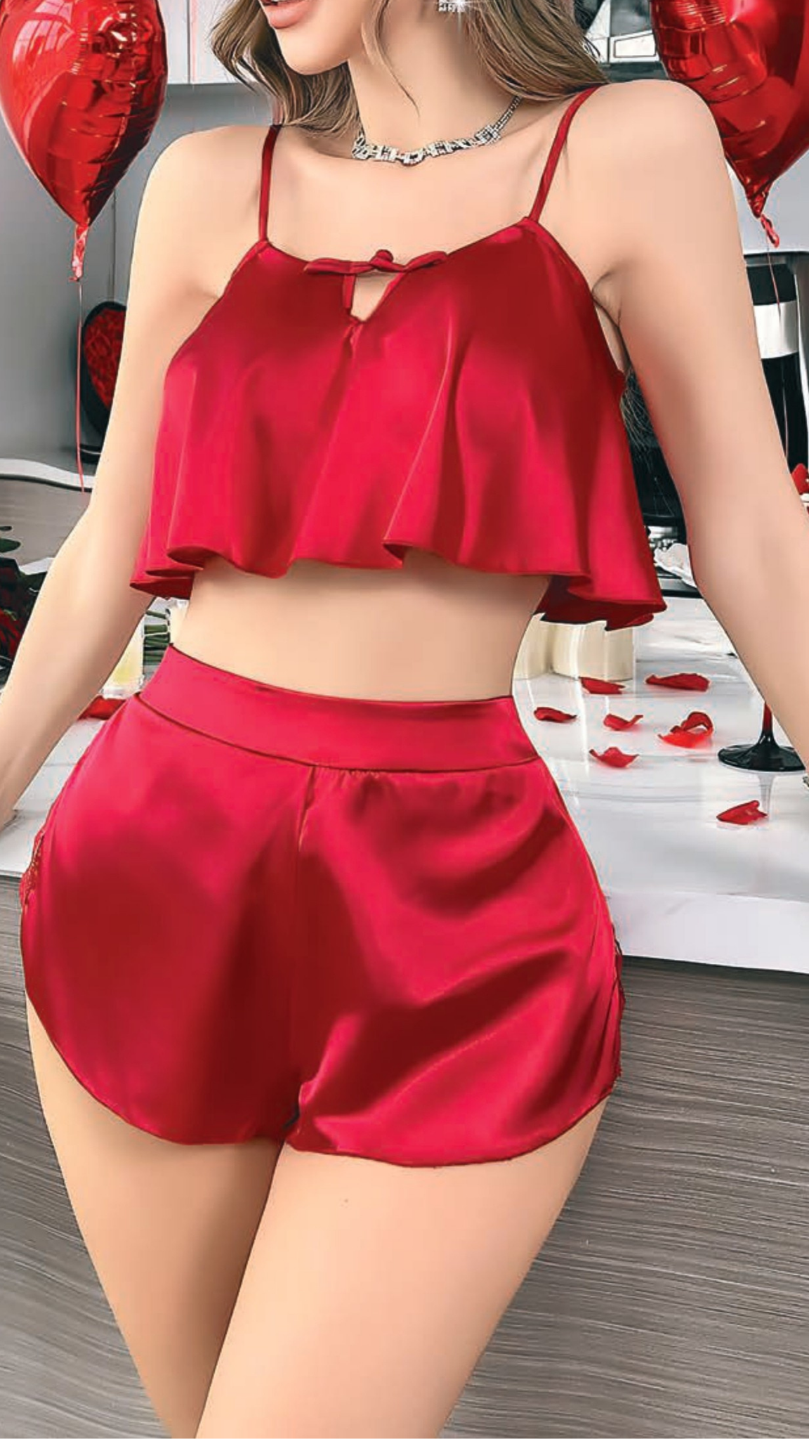 Passion Bloom Pajama