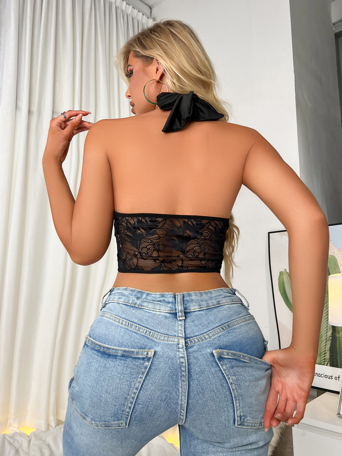 Midnight Temptation Top